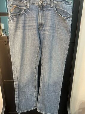 Ariat Light Blue Denim Jeans